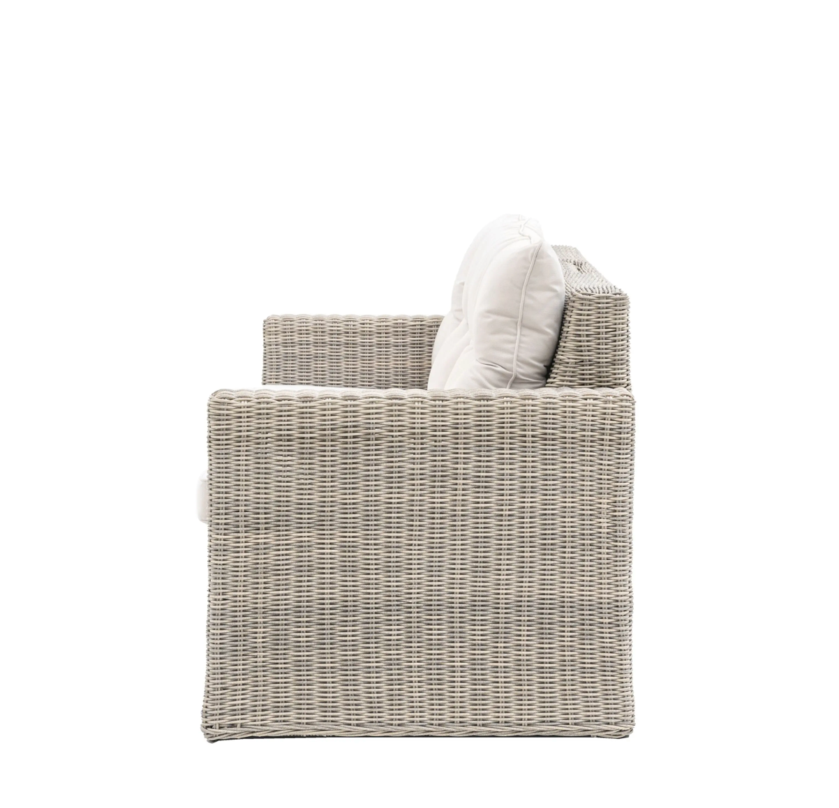 Porto Storage Sofa 2 Seater 1900x830x840mm - WowCornwall