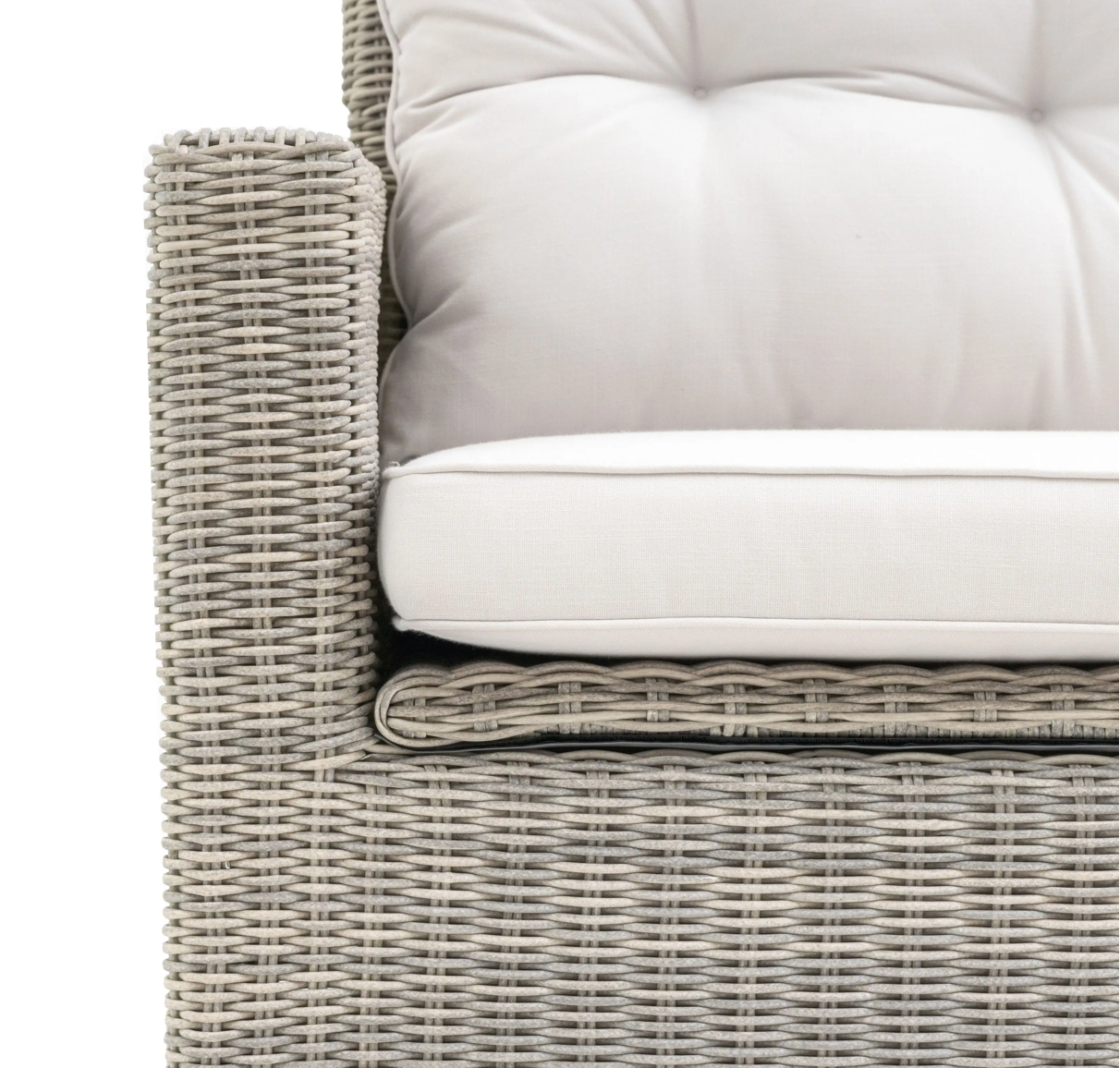 Porto Storage Sofa 2 Seater 1900x830x840mm - WowCornwall