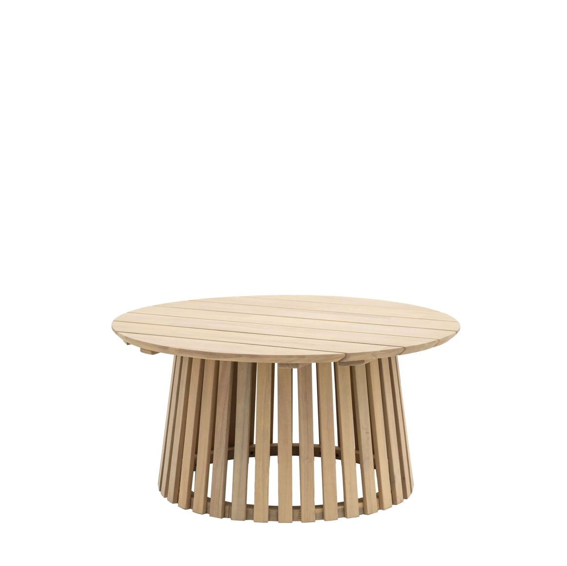 Rialto Coffee Table 800x800x400mm - WowCornwall