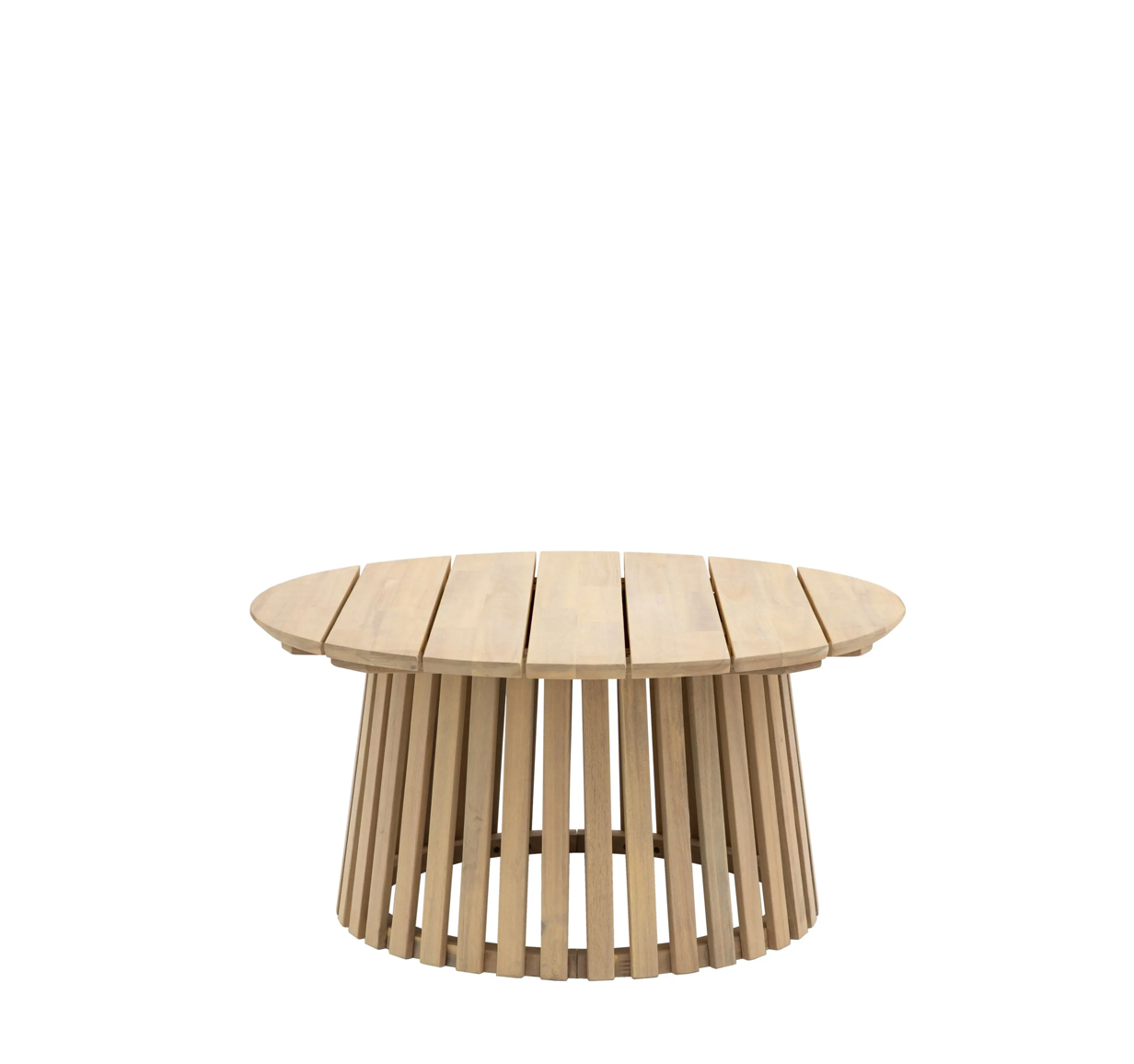 Rialto Coffee Table 800x800x400mm - WowCornwall