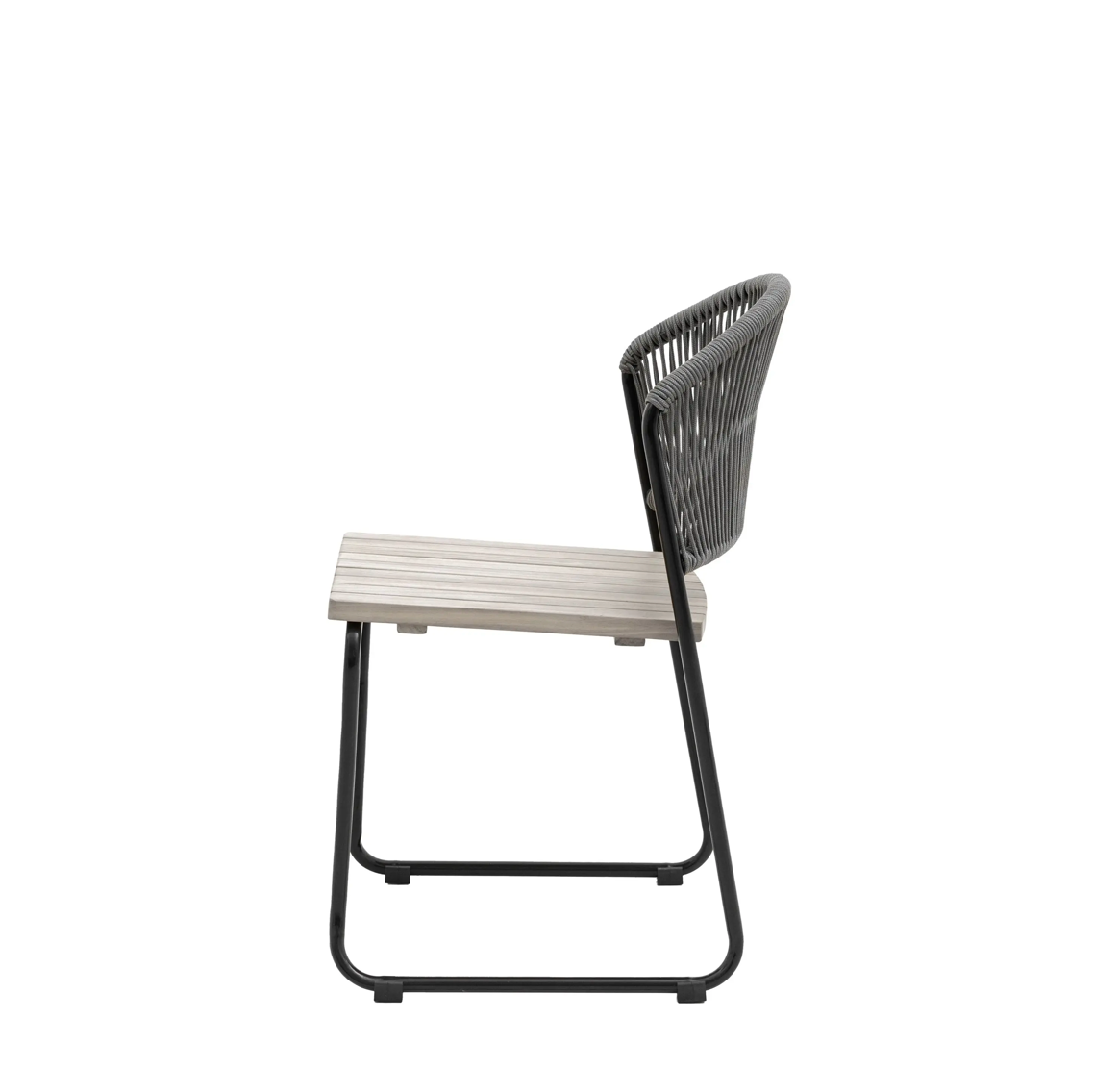 Taranto Dining Chair 540x835x505mm (2pk) - WowCornwall
