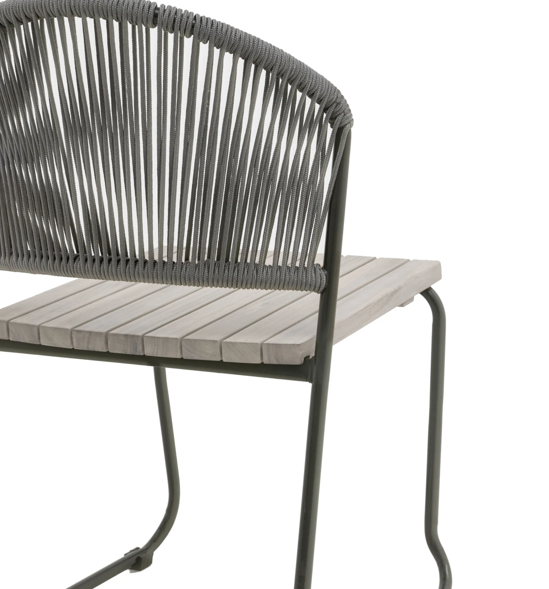 Taranto Dining Chair 540x835x505mm (2pk) - WowCornwall