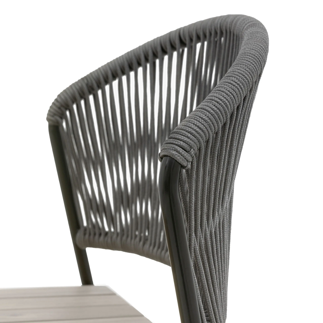 Taranto Dining Chair 540x835x505mm (2pk) - WowCornwall