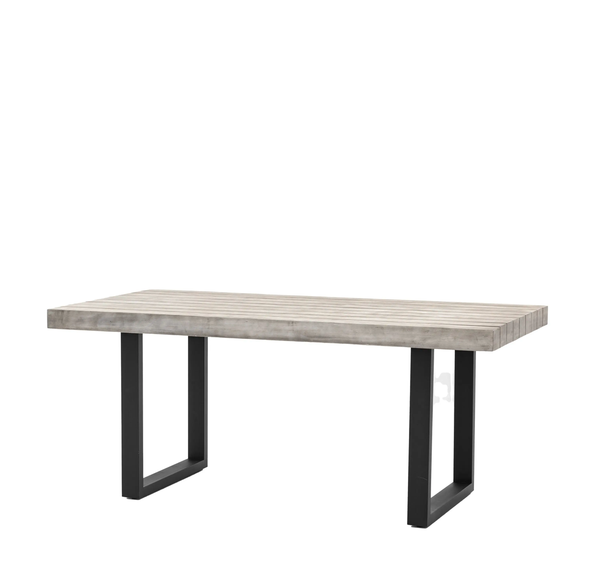 Taranto Dining Table 8 Seater 1060x2210x760mm - WowCornwall