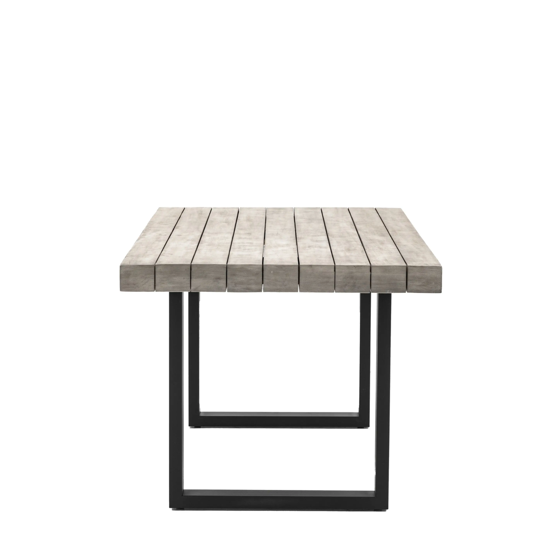 Taranto Dining Table 8 Seater 1060x2210x760mm - WowCornwall