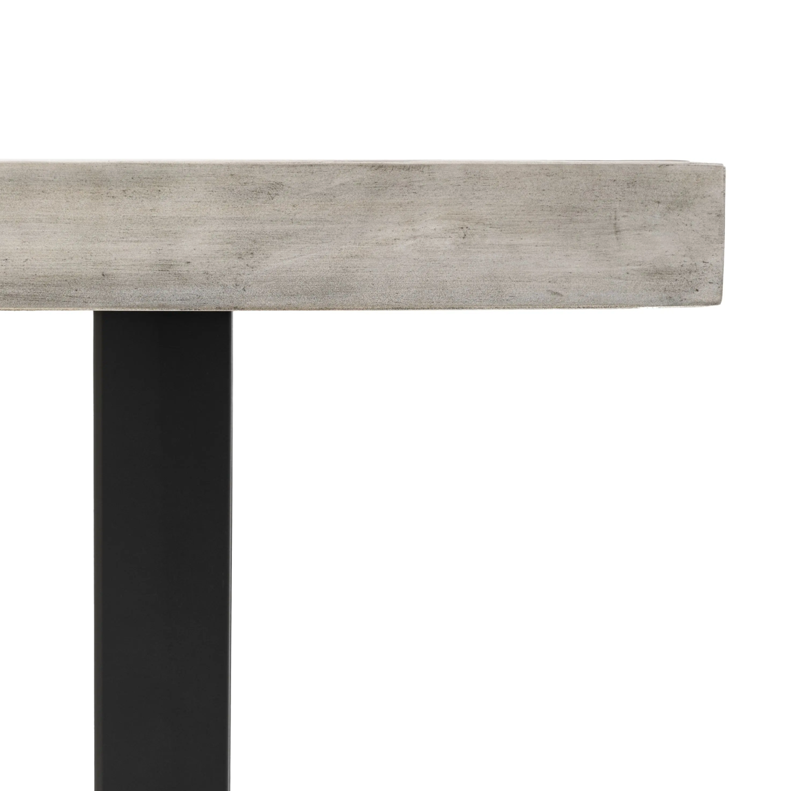 Taranto Dining Table 8 Seater 1060x2210x760mm - WowCornwall