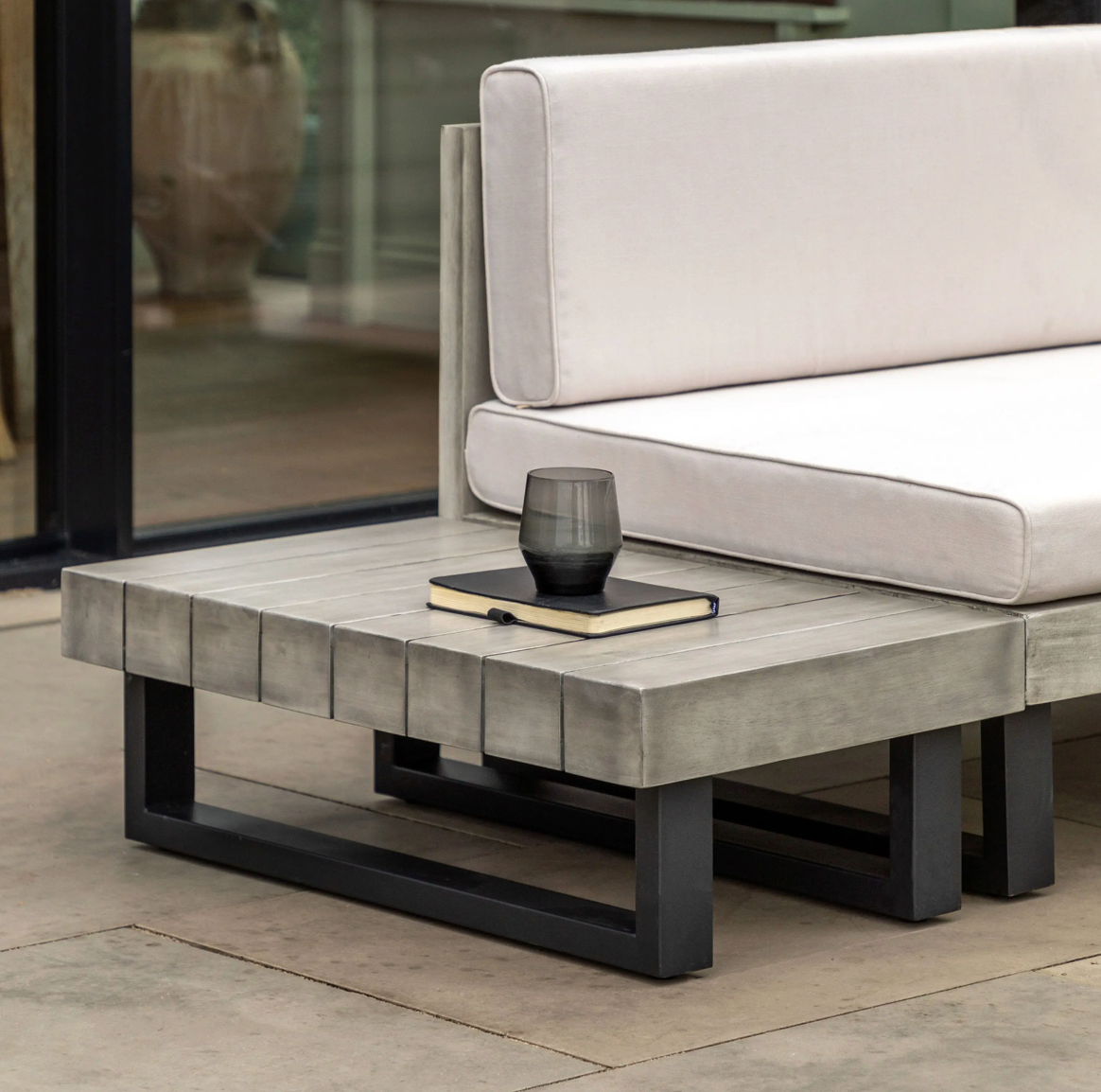 Taranto Small Corner Lounge Set - WowCornwall