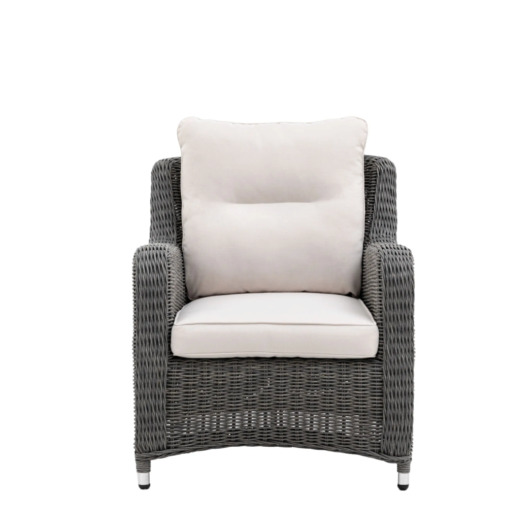 Windsor Chairs 700x800x800mm (2pk) - WowCornwall