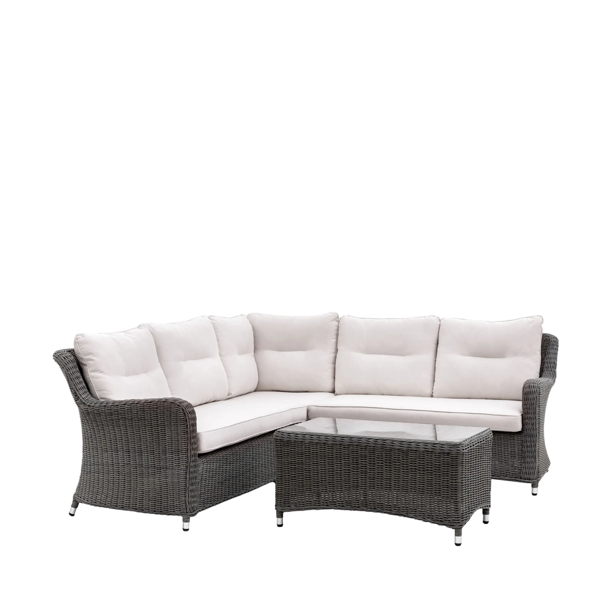 Windsor Corner Lounge Set - WowCornwall
