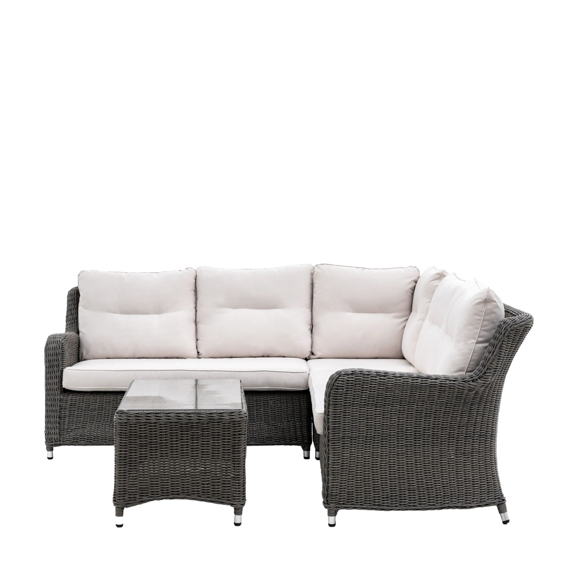 Windsor Corner Lounge Set - WowCornwall