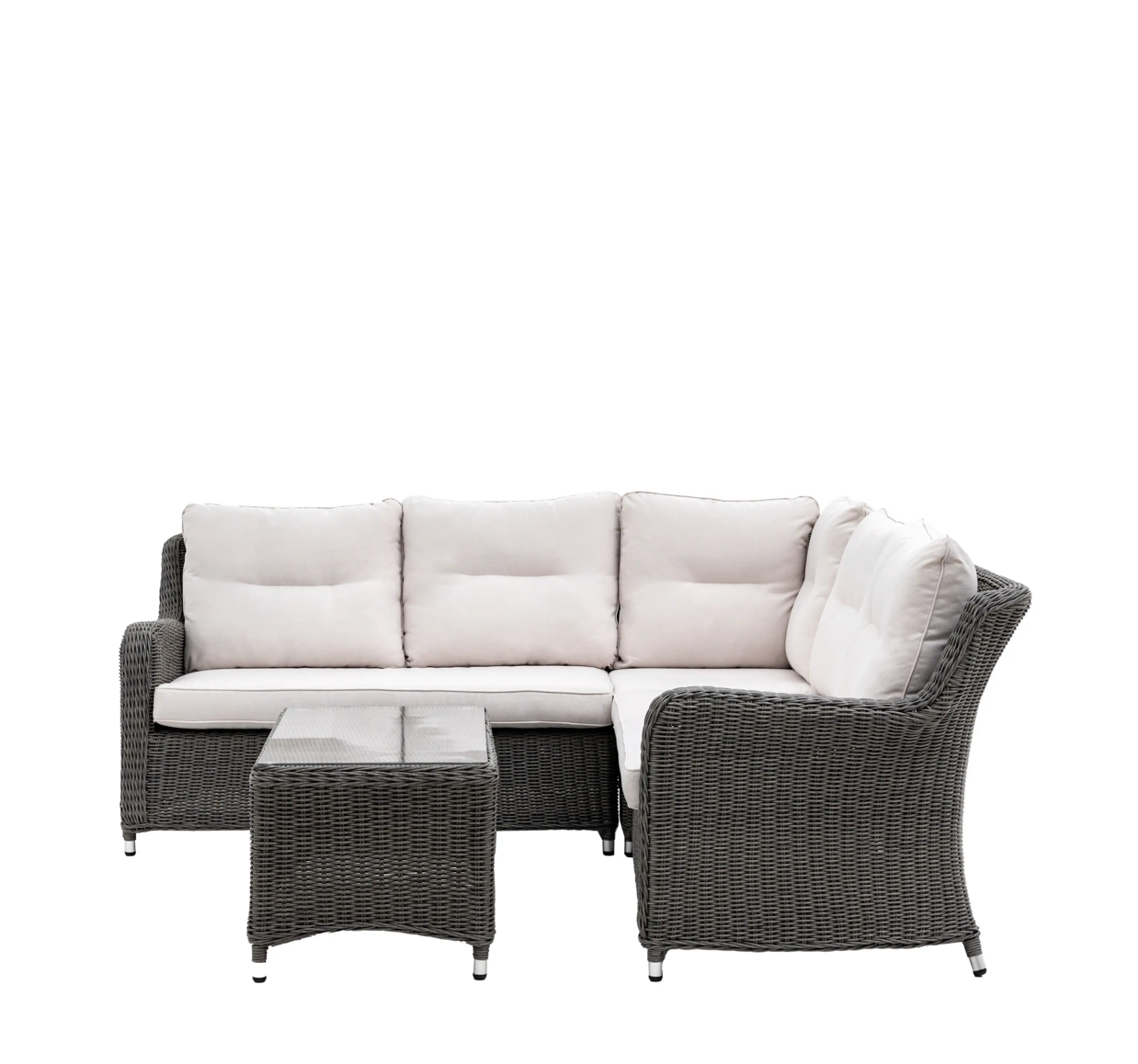 Windsor Corner Lounge Set - WowCornwall