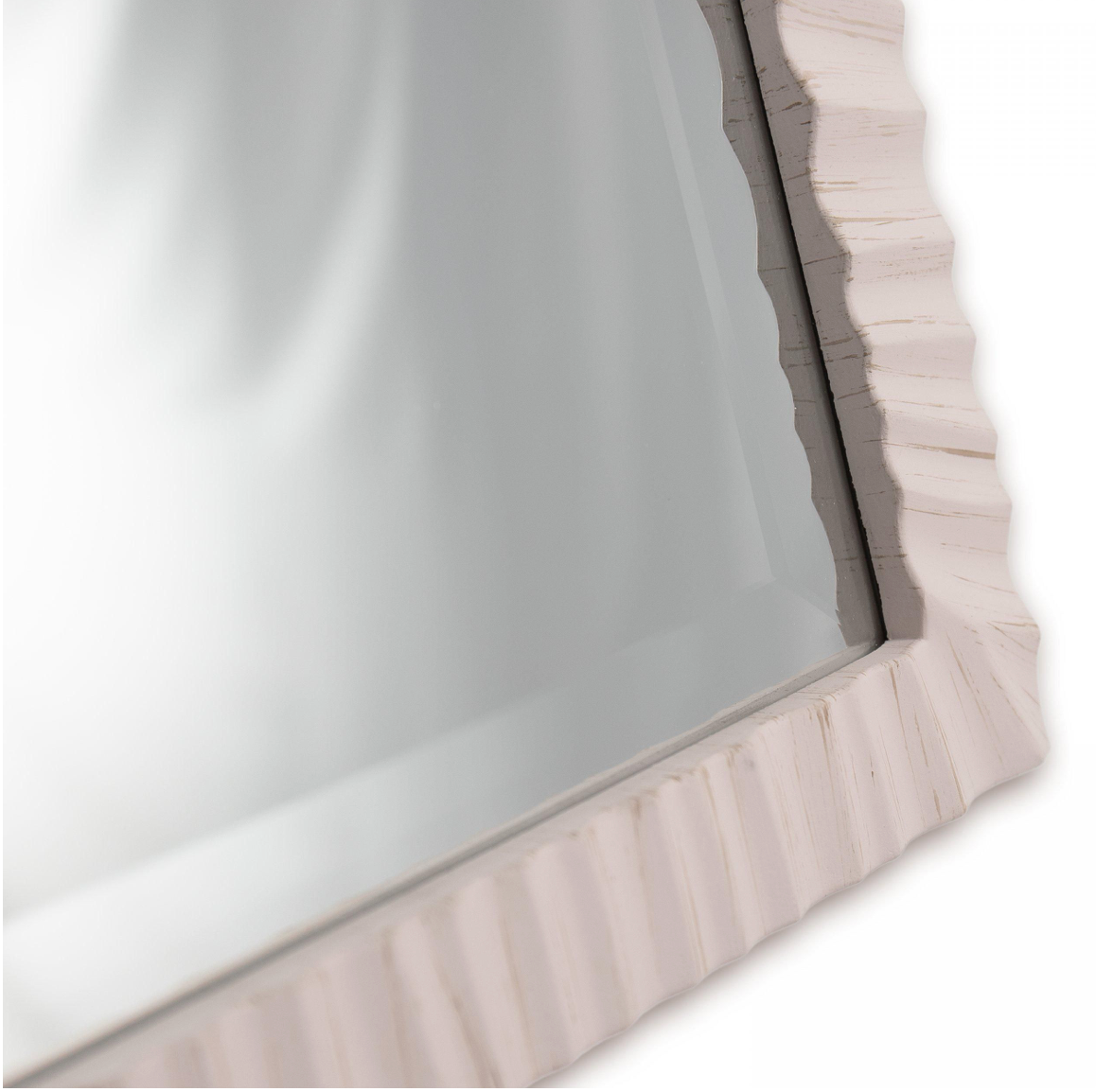 Cromer Mirror Pink - WowCornwall