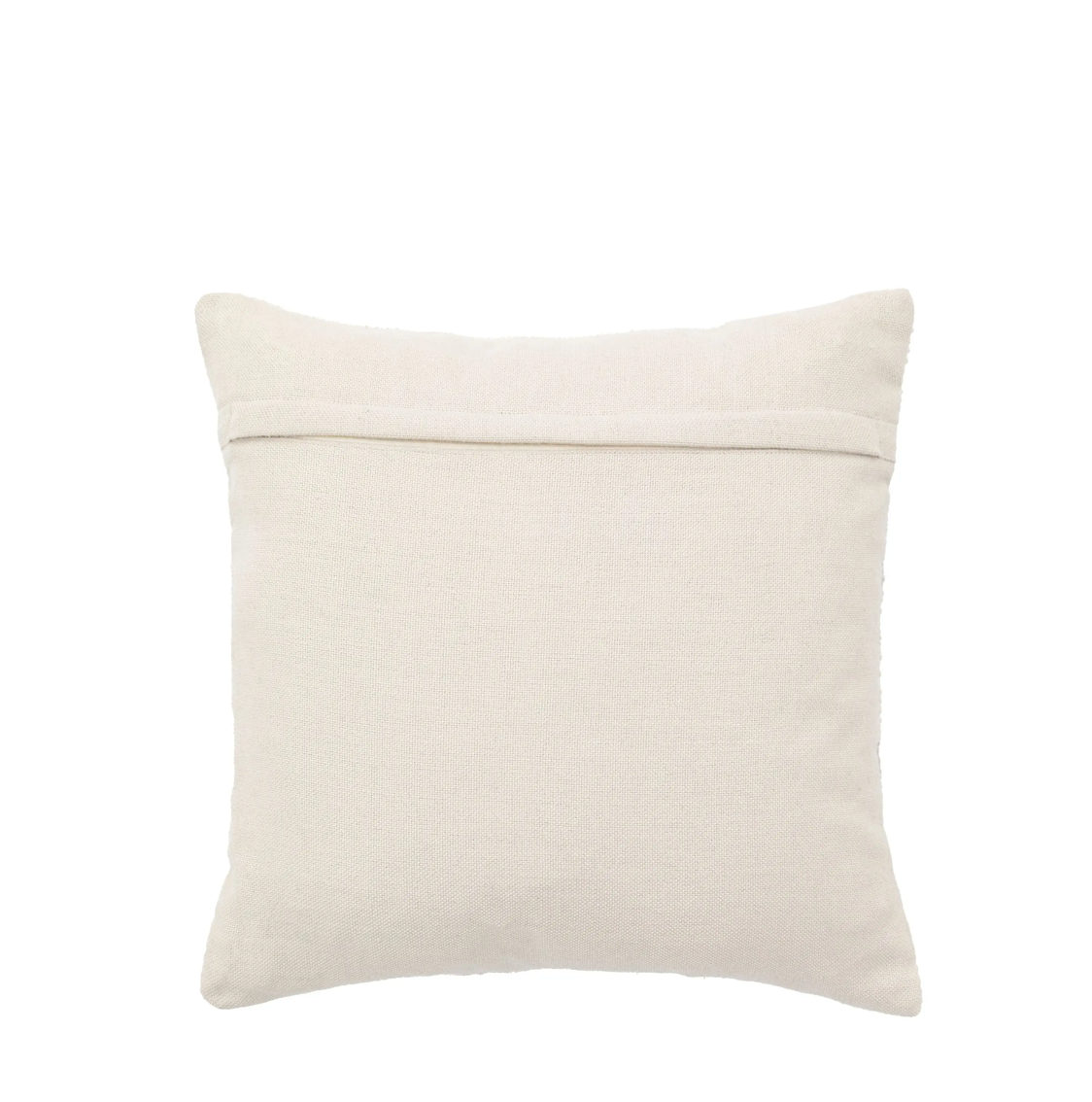 Longshaw Woven Cushion Natural - WowCornwall