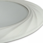 Barley Twist Mirror, Two Colours - WowCornwall