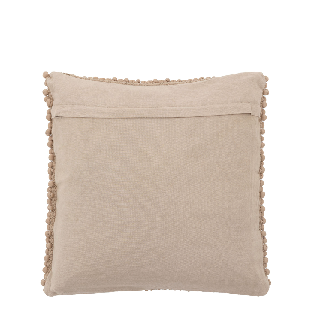 Pino Cushion, Taupe - WowCornwall