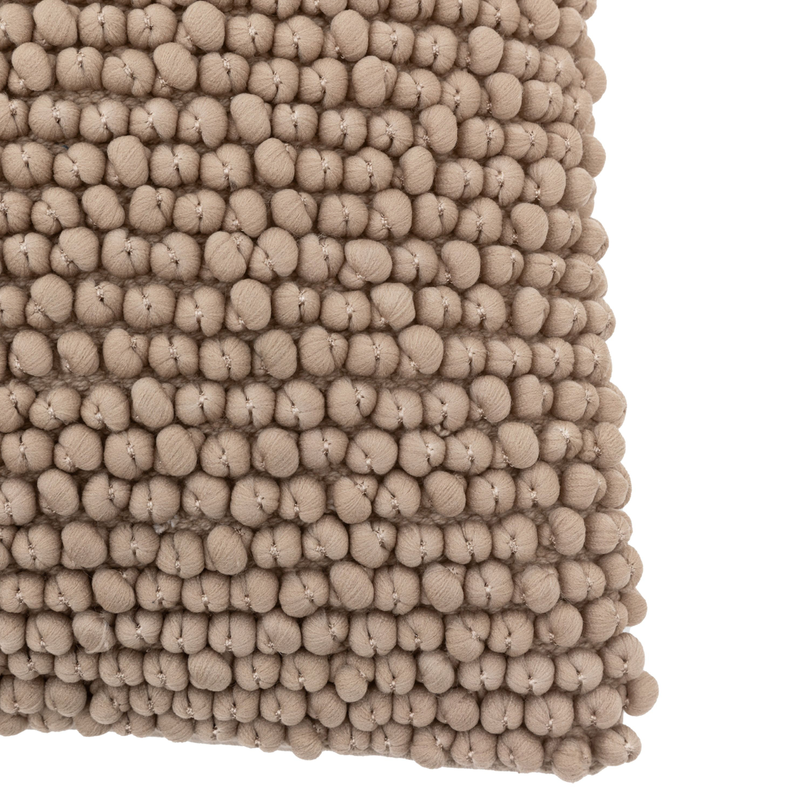 Pino Cushion, Taupe - WowCornwall