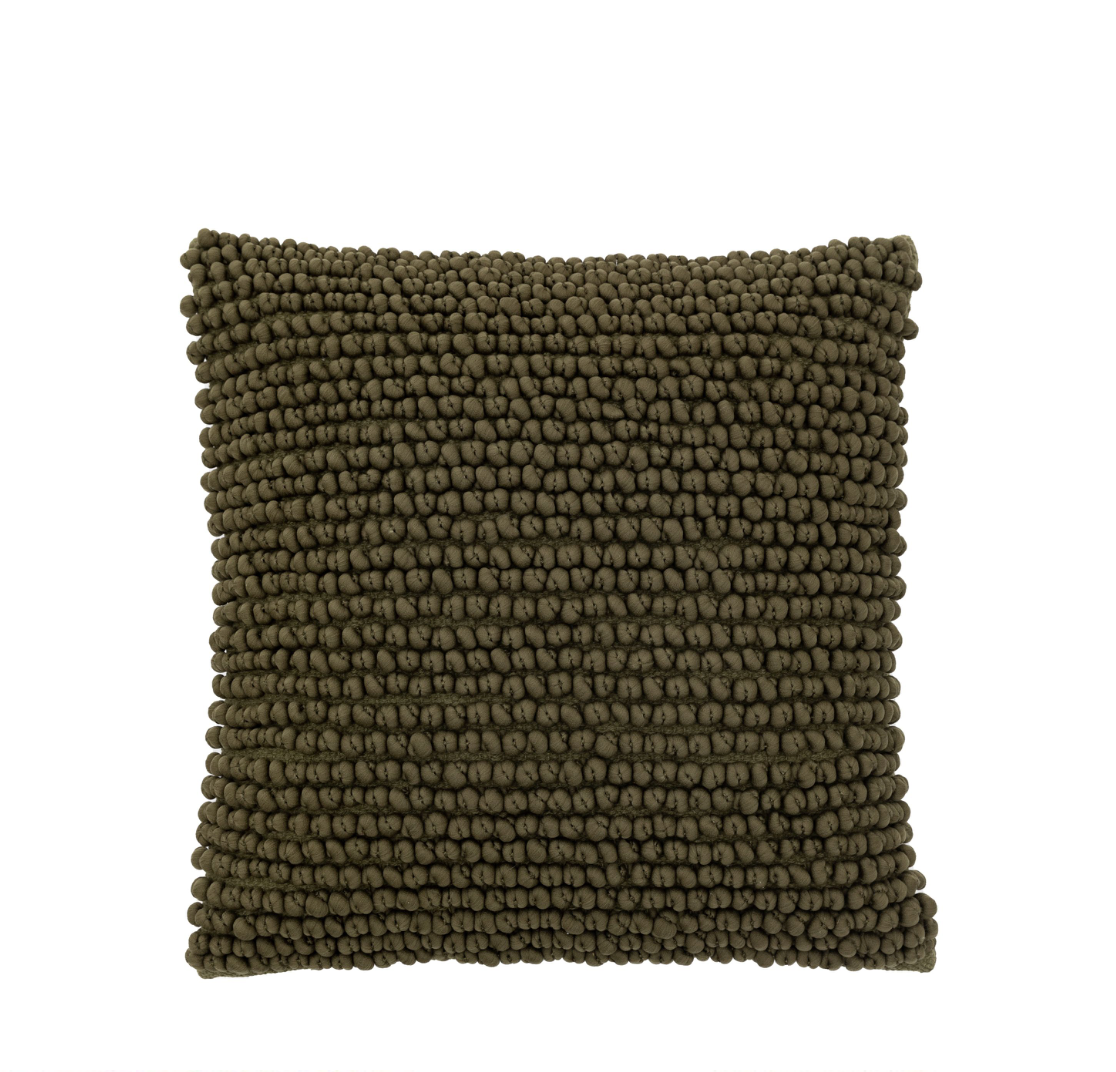 Pino Cushion, Olive - WowCornwall