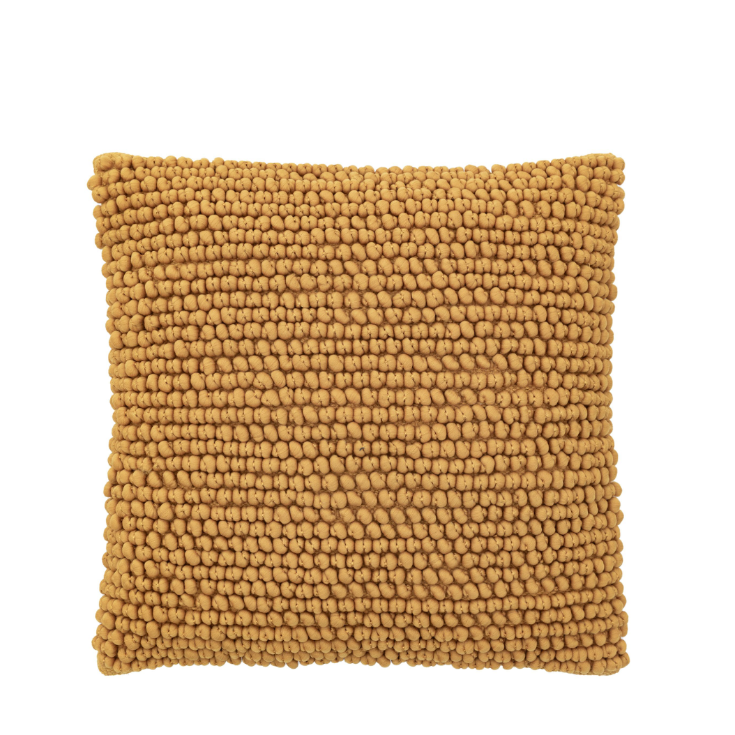 Pino Cushion, Ochre - WowCornwall