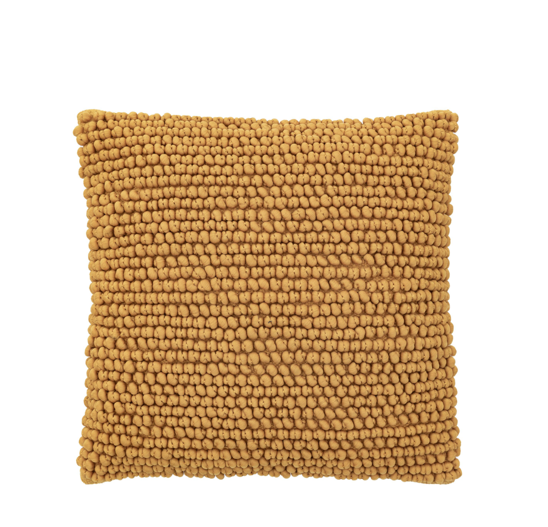 Pino Cushion, Ochre - WowCornwall