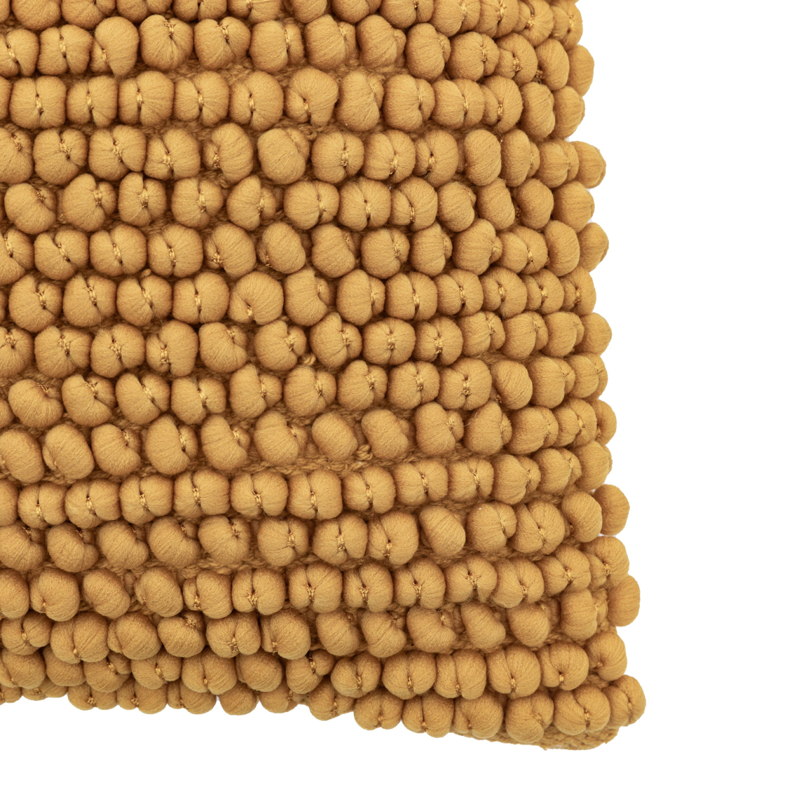 Pino Cushion, Ochre - WowCornwall