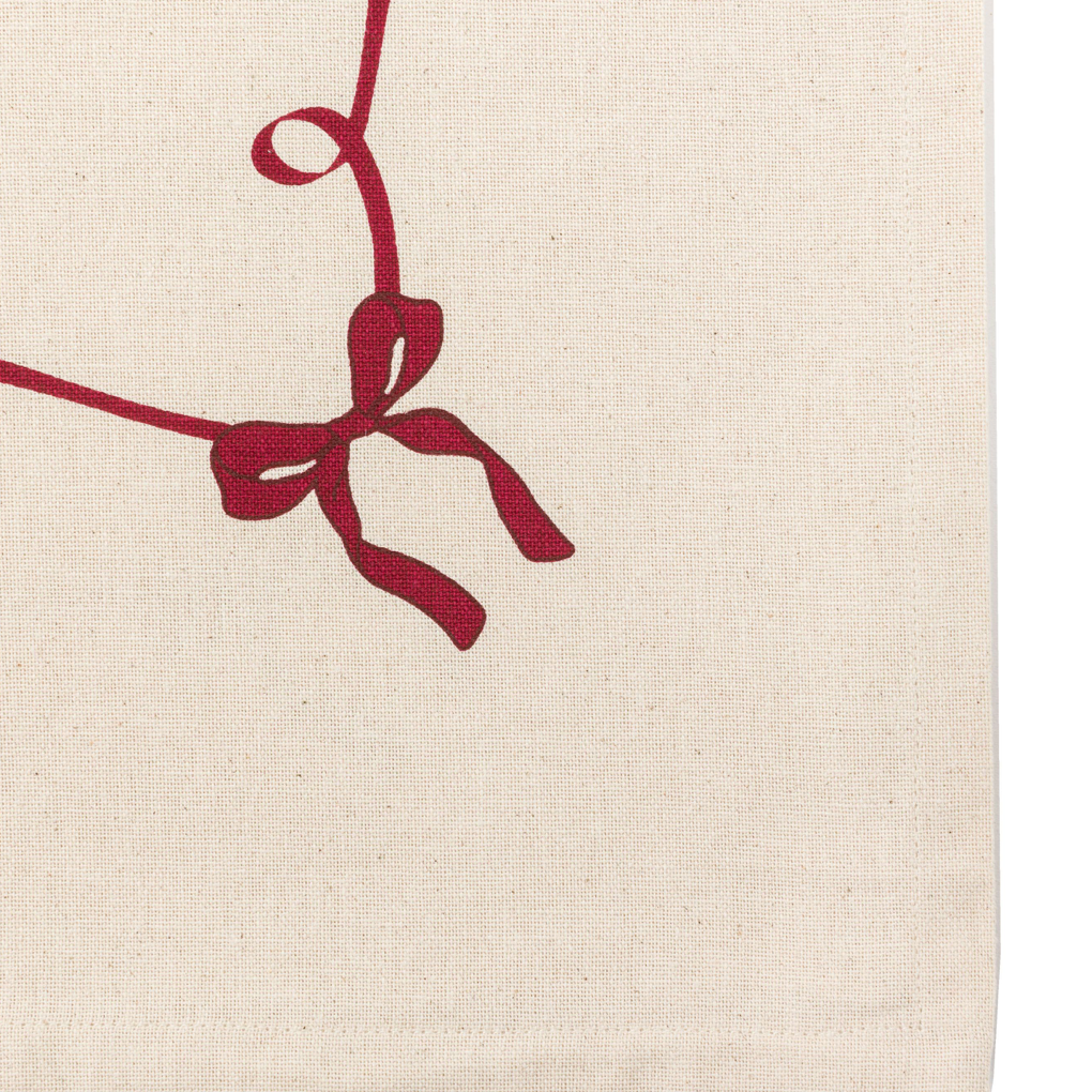 Heritage Christmas Printed Table Cloth - Large - WowCornwall