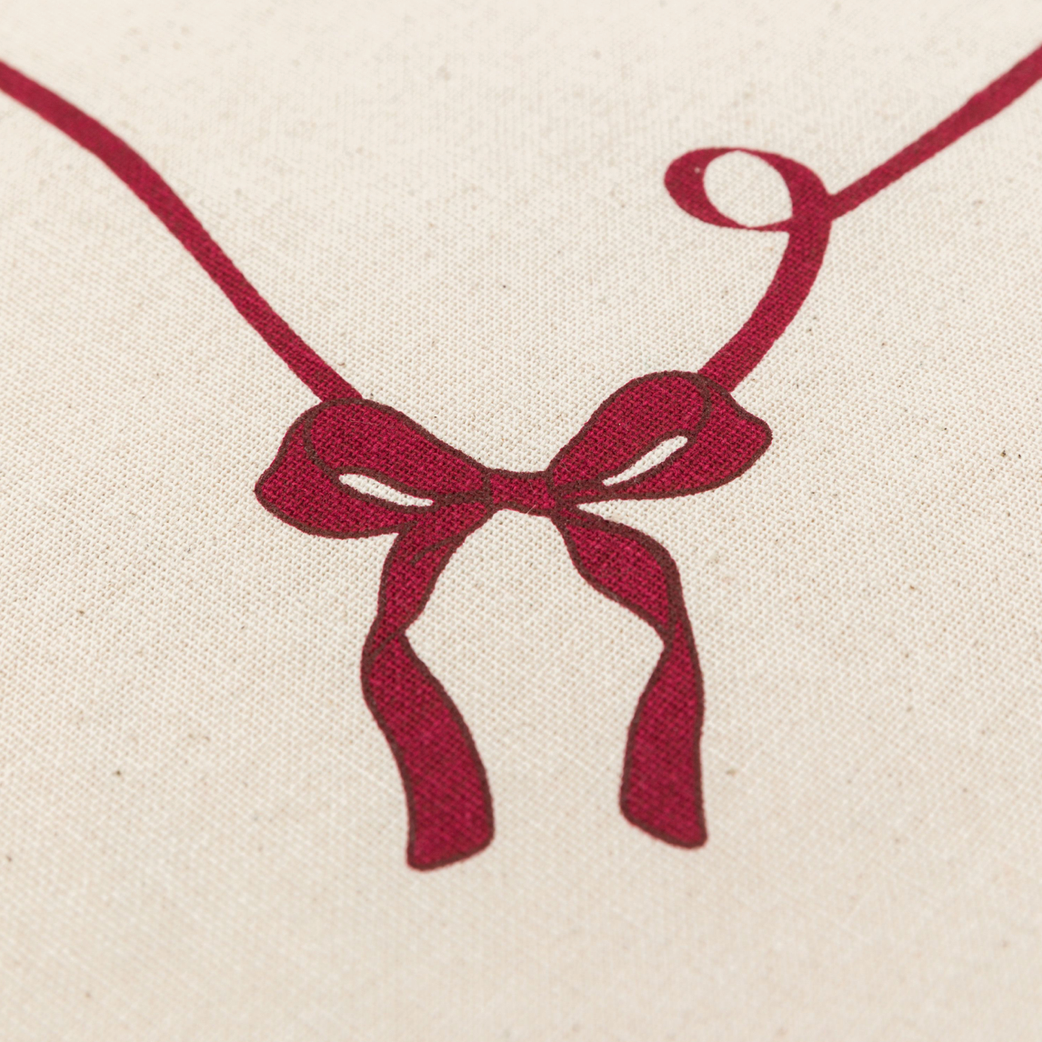 Heritage Christmas Printed Table Cloth - Large - WowCornwall