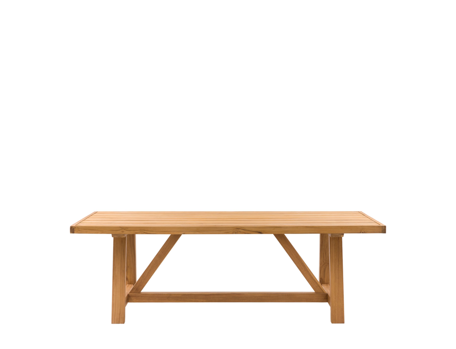 Chatsworth Dining Table 2400x1000x760mm