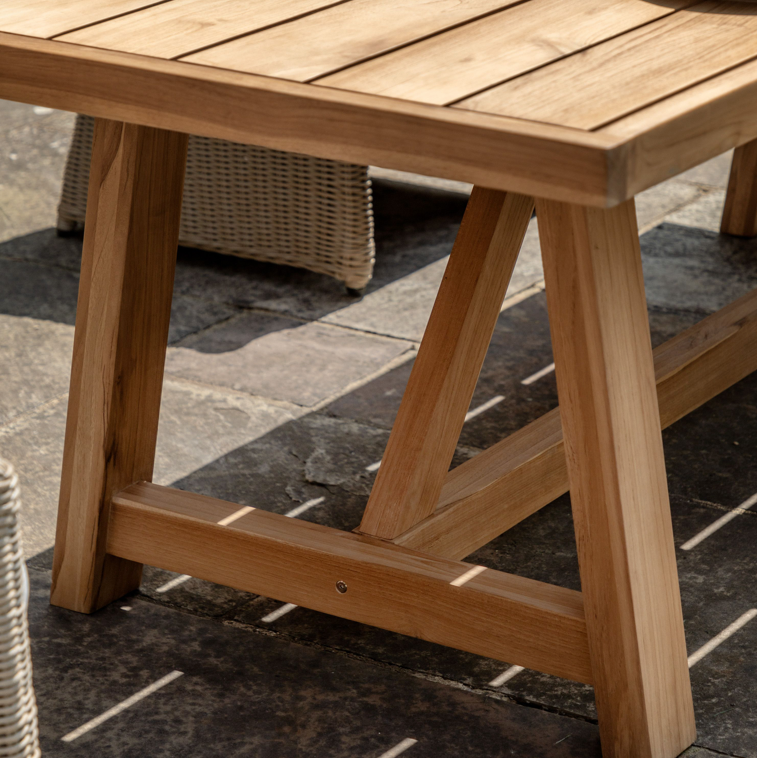 Chatsworth Dining Table 2400x1000x760mm
