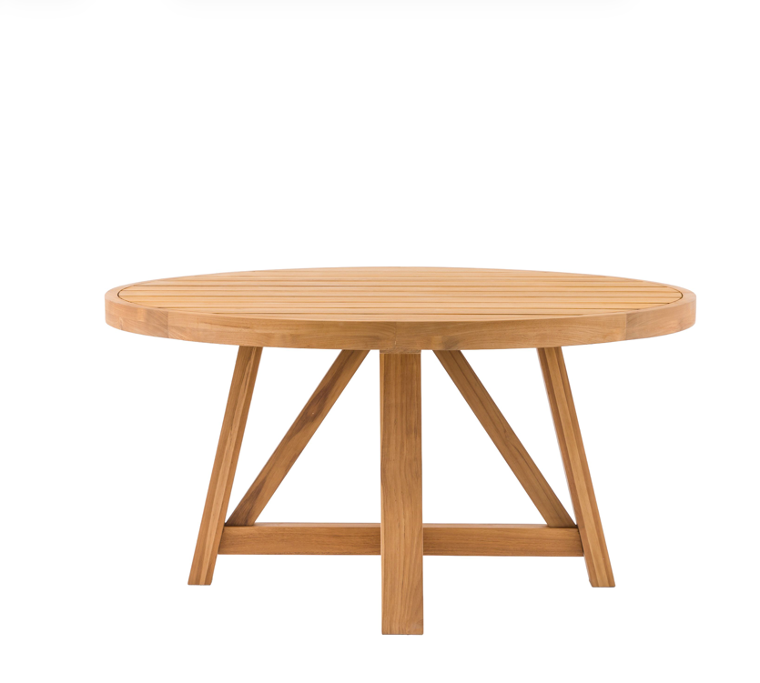 Chatsworth Round Dining Table 1500x1500x760mm