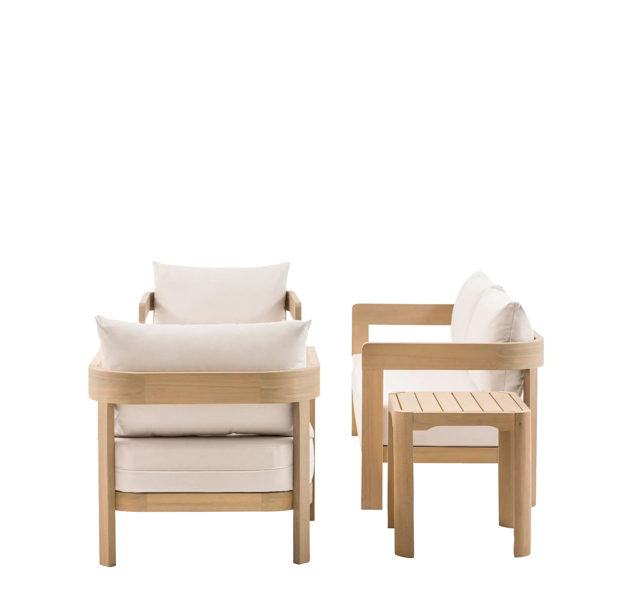 Madeira Lounge Set