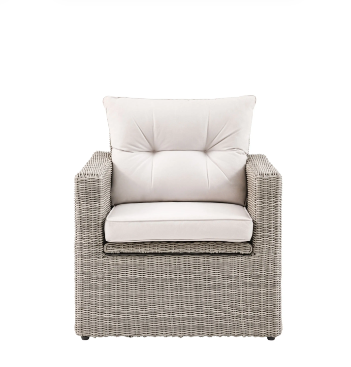 Porto Storage Armchair