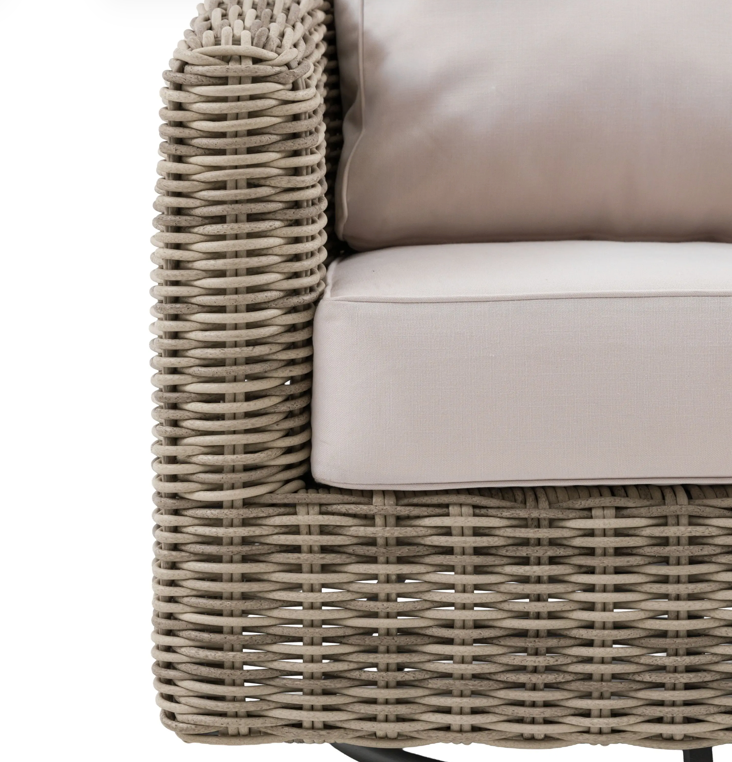 Ragusa Swivel Chair