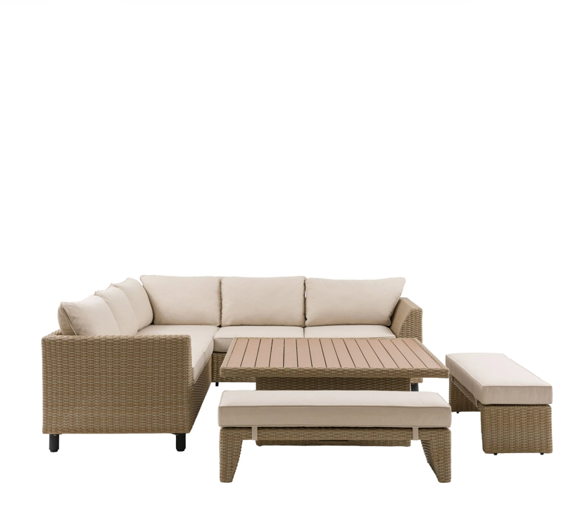 Salcombe Lounge Set