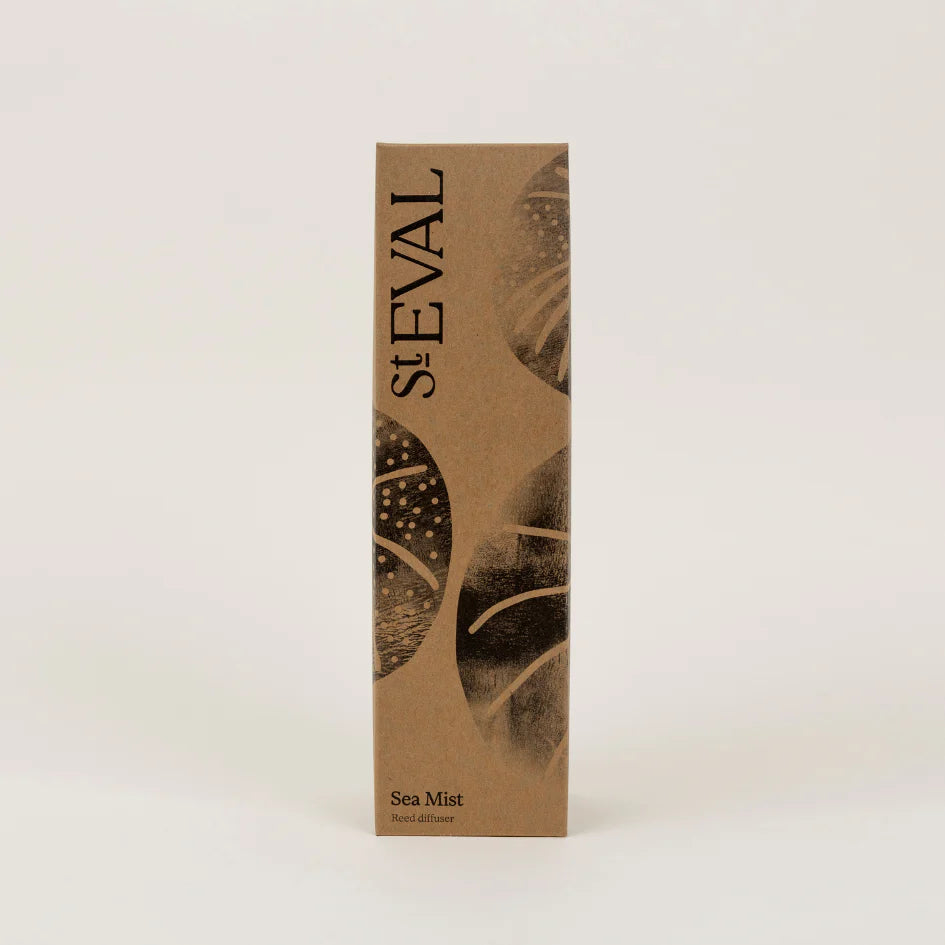Sea Mist, Reed Diffuser - WowCornwall