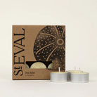 Sea Mist, Scented Tealights - WowCornwall