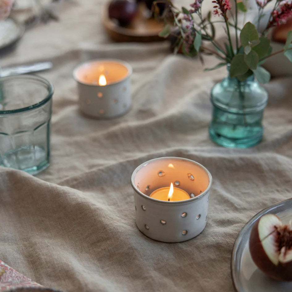 Sea Mist, Scented Tealights - WowCornwall