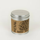 Sea Moss & Driftwood, Scented Tin Candle - WowCornwall