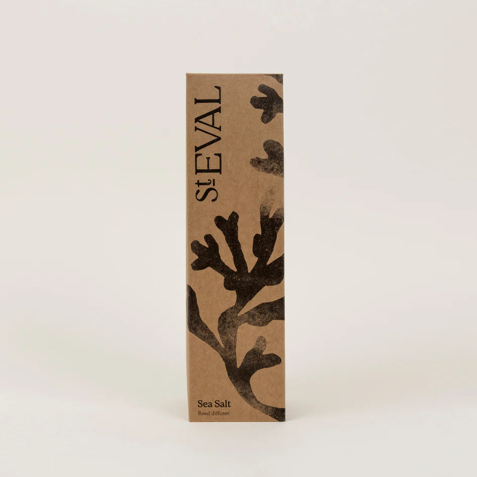 Sea Salt, Reed Diffuser - WowCornwall