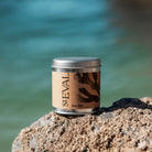 Sea Salt, Scented Tin Candle - WowCornwall