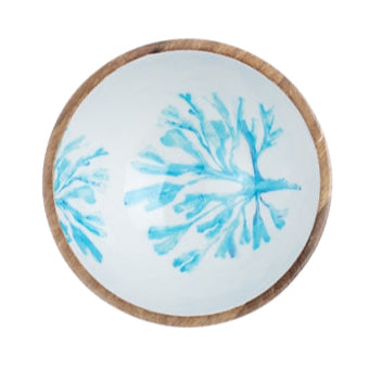 Seaweed Serveware Collection by Shoeless Joe - WowCornwall