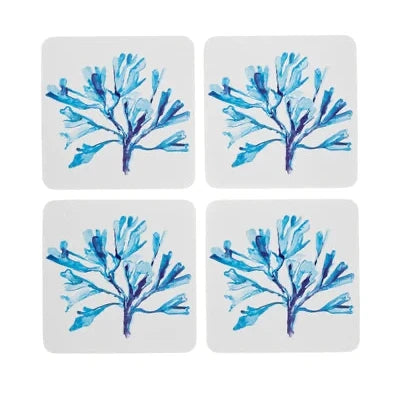 Seaweed Serveware Collection by Shoeless Joe - WowCornwall