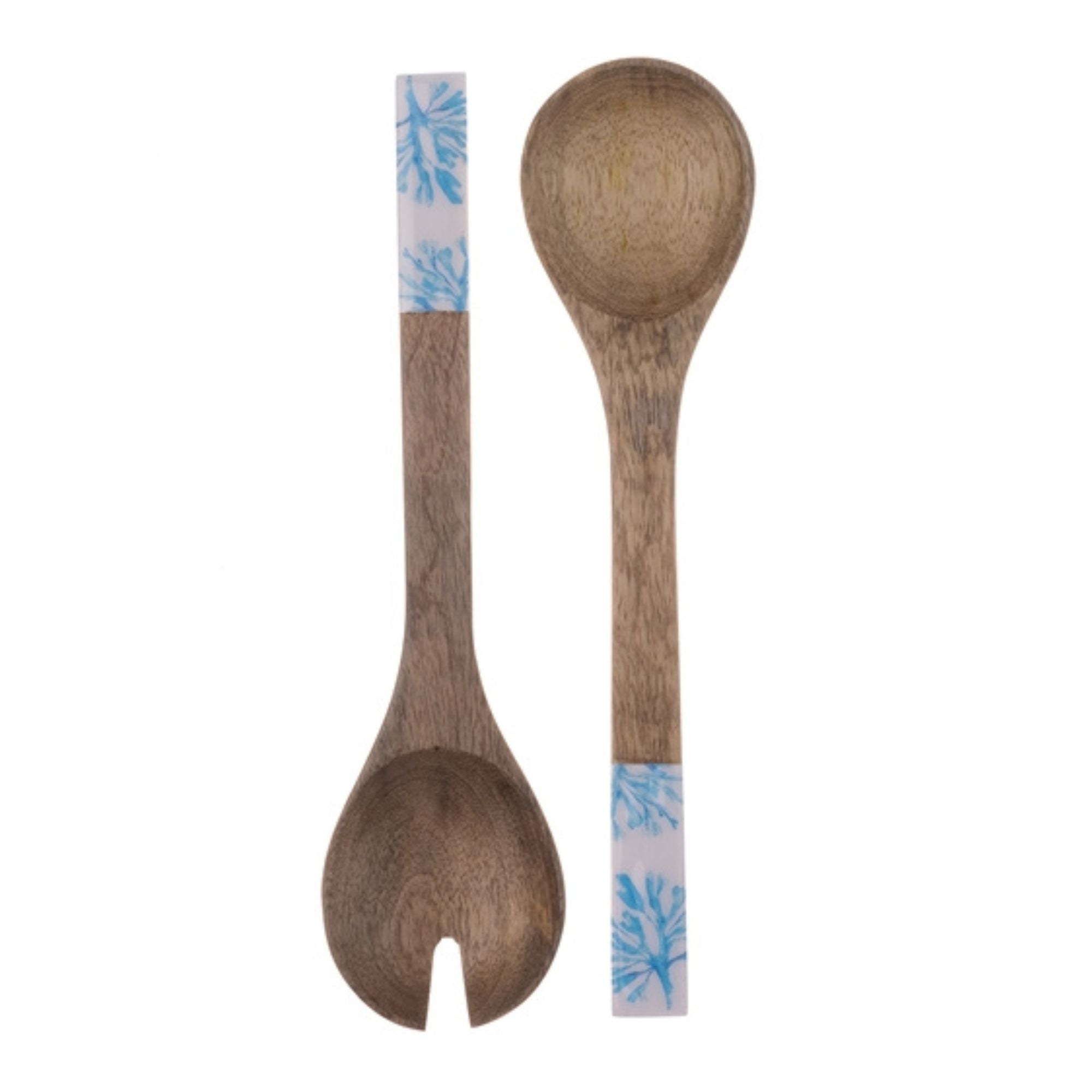 Seaweed Serveware Collection by Shoeless Joe - WowCornwall