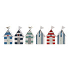 Mini Beach Huts - WowCornwall