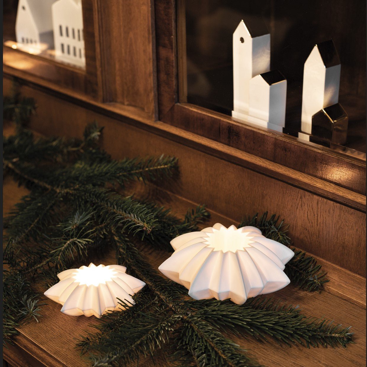 Starlights large lantern by Rader - WowCornwall