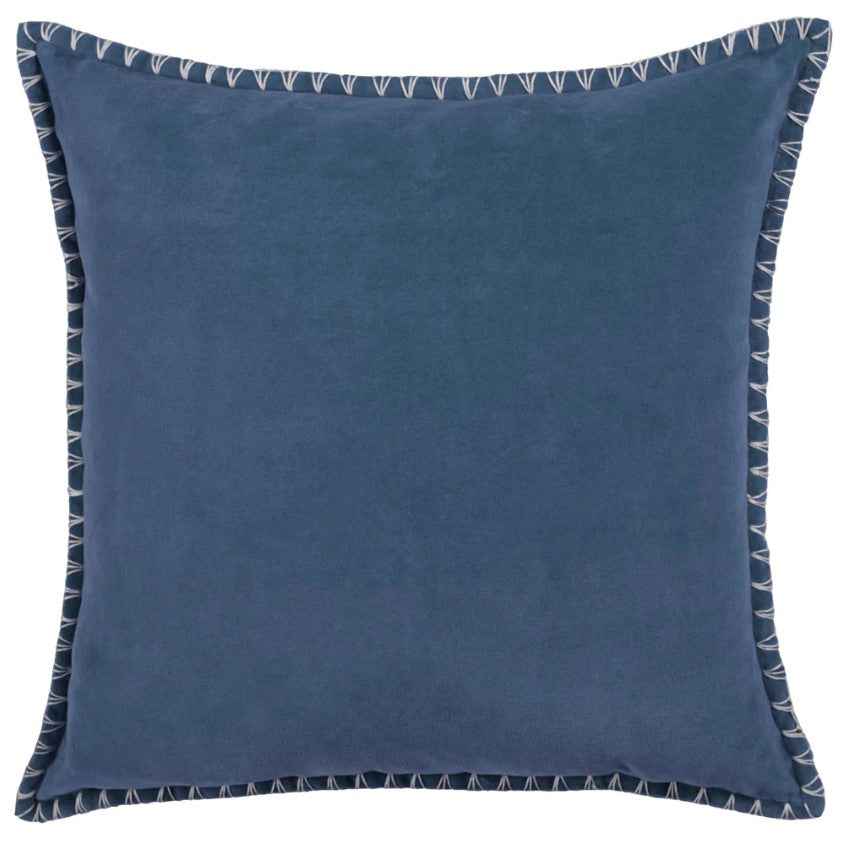 Border Cushion - Bluebell