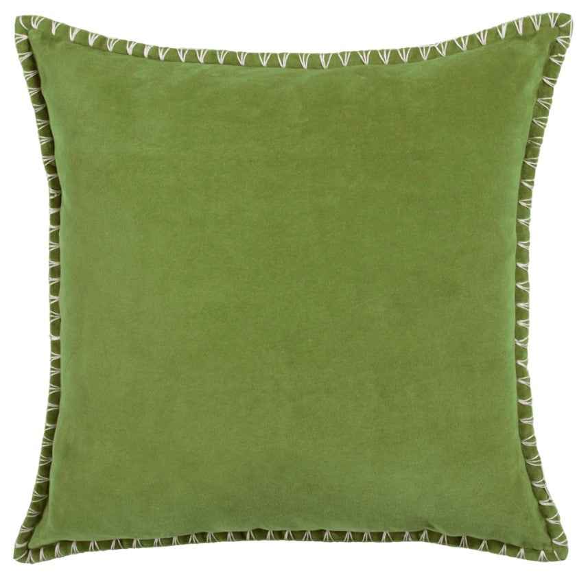 Border Cushion - Grass