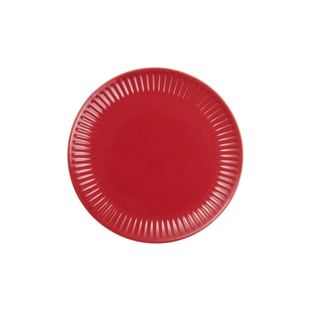 Mynte Lunch Plate in seven colours - WowCornwall