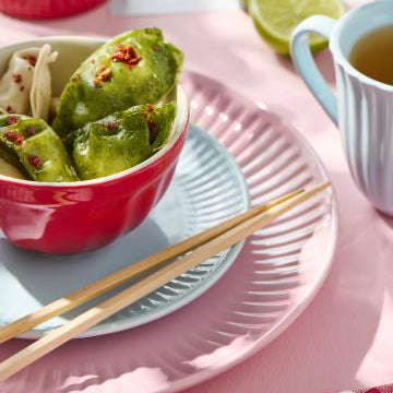 Mynte Müsli Bowl in nine colours - WowCornwall