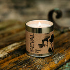 Sweetpea, Scented Tin Candle - WowCornwall