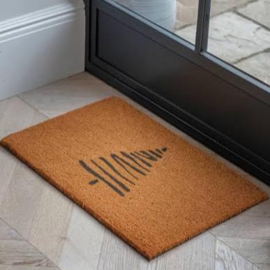 Tree Doormat, Small - WowCornwall